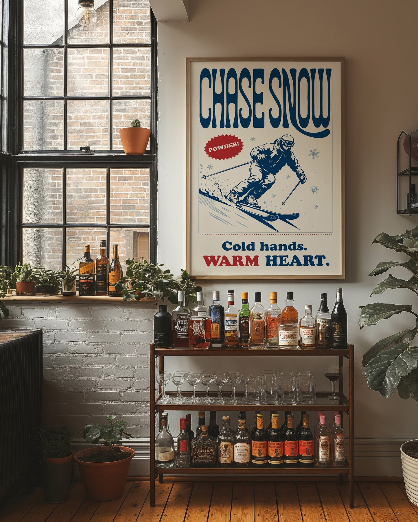 Chase Snow, Warm Heart