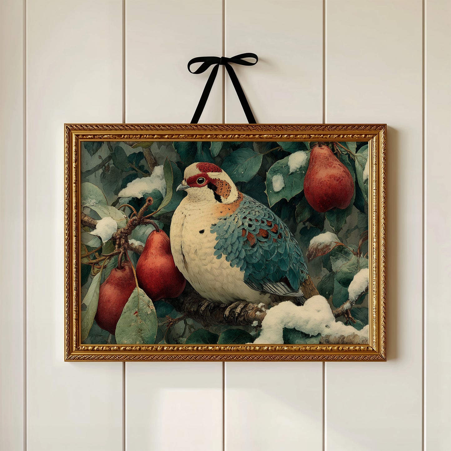 Partridge in a Pear Tree
