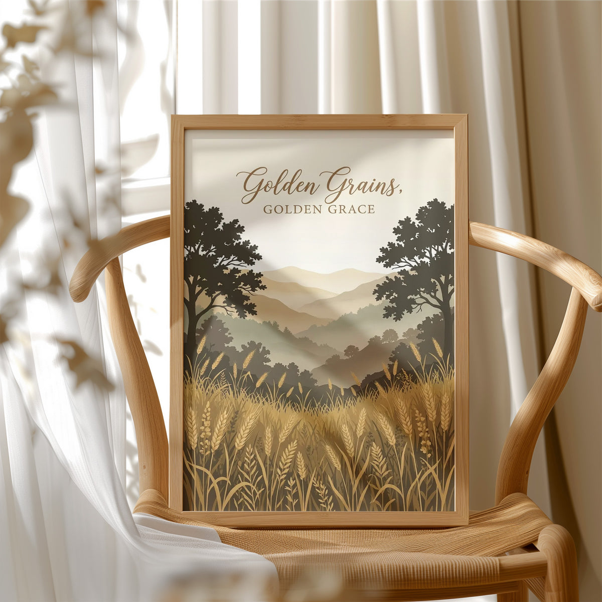 Golden Grains, Golden Grace: Bread Pending