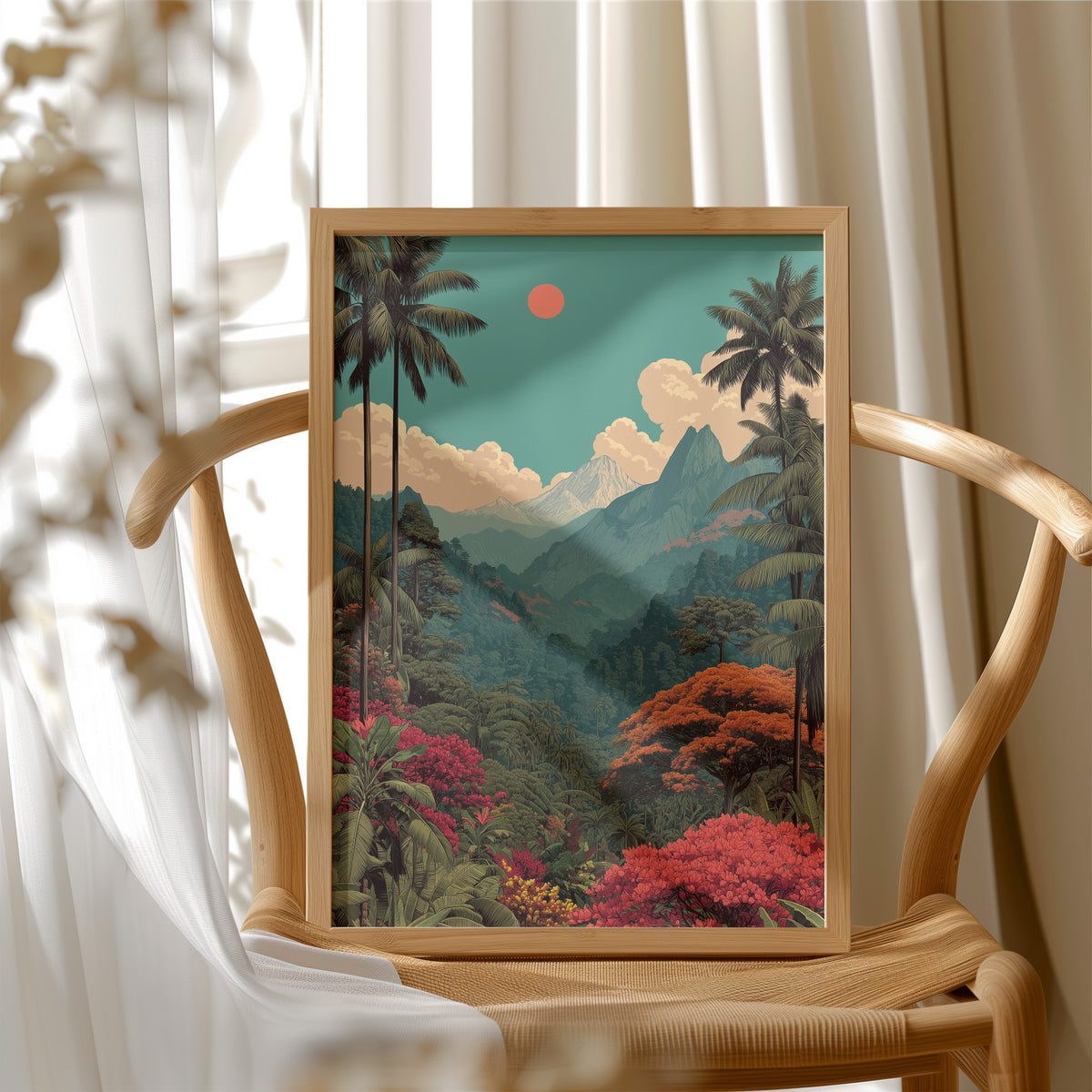 Palm Reading: Sunny Days Ahead