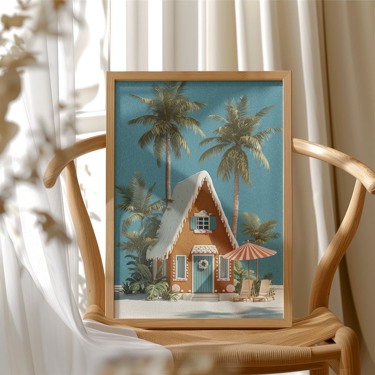 Beachfront Property, Slightly Edible
