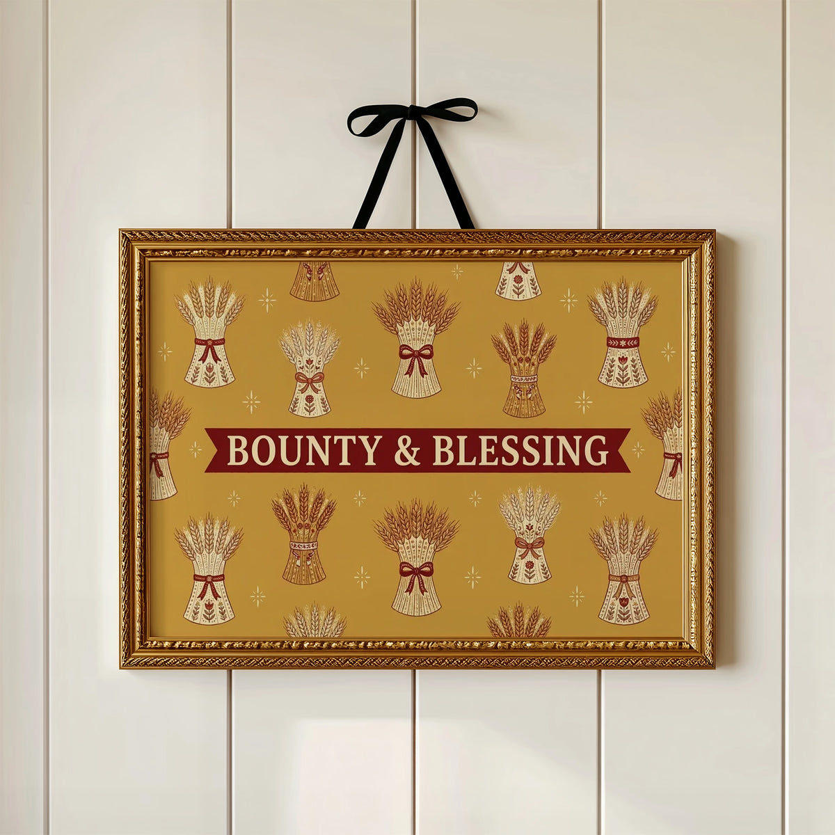 Bounty & Blessing: Bundle of Joy