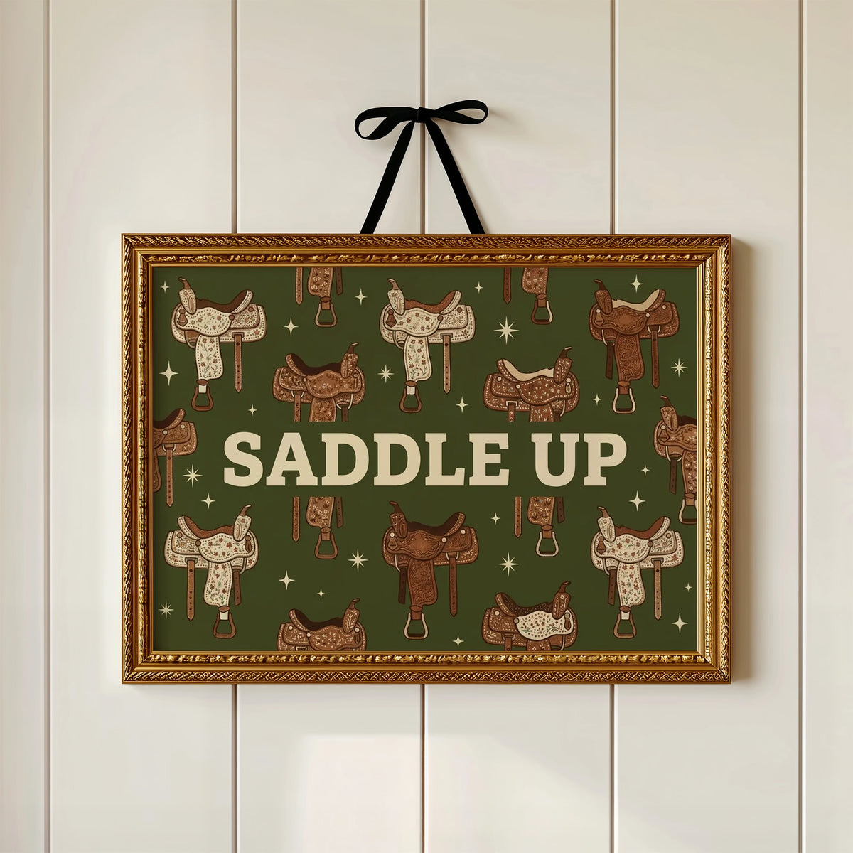 Saddle Up: Tooled for the Ride