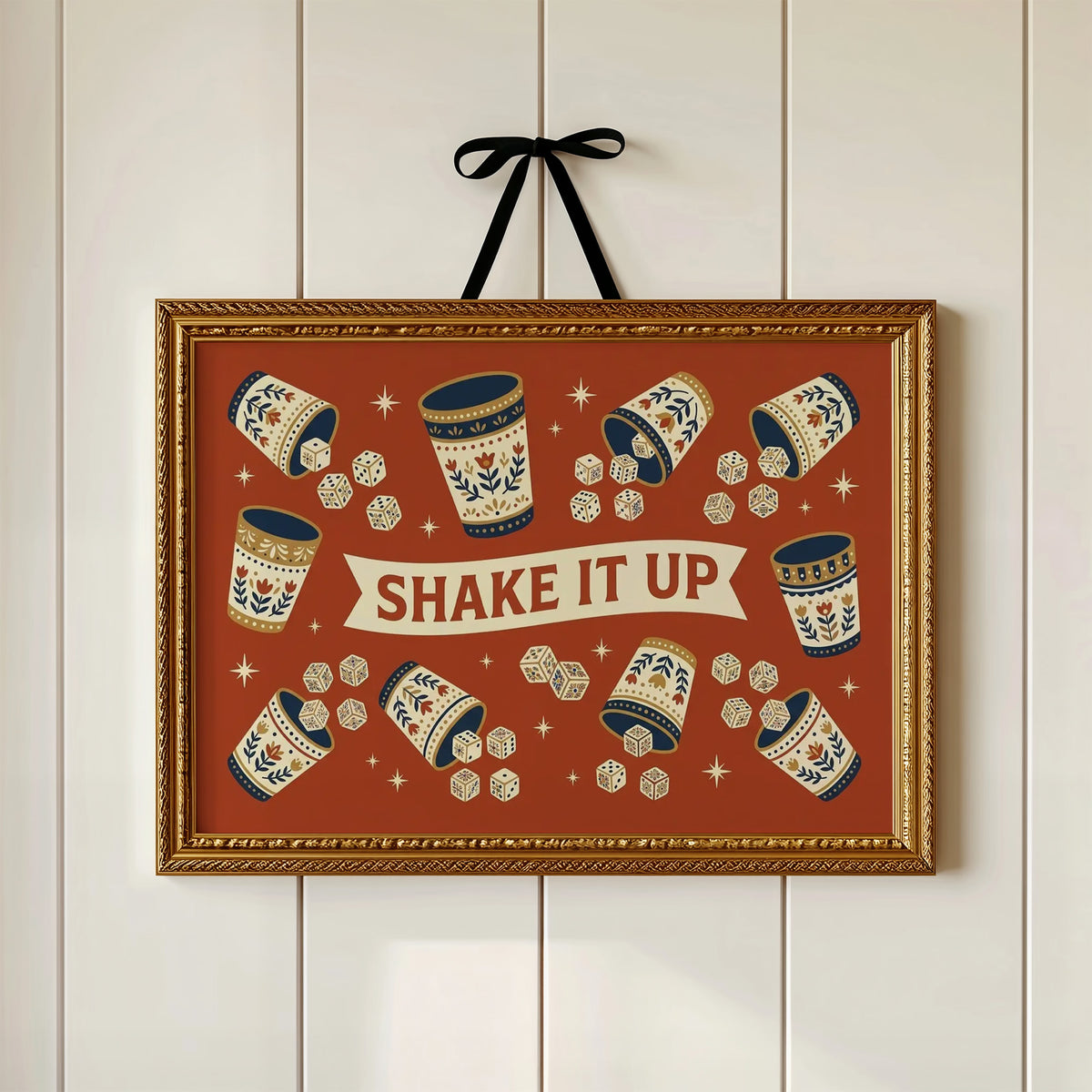 Shake It Up: Roll Call