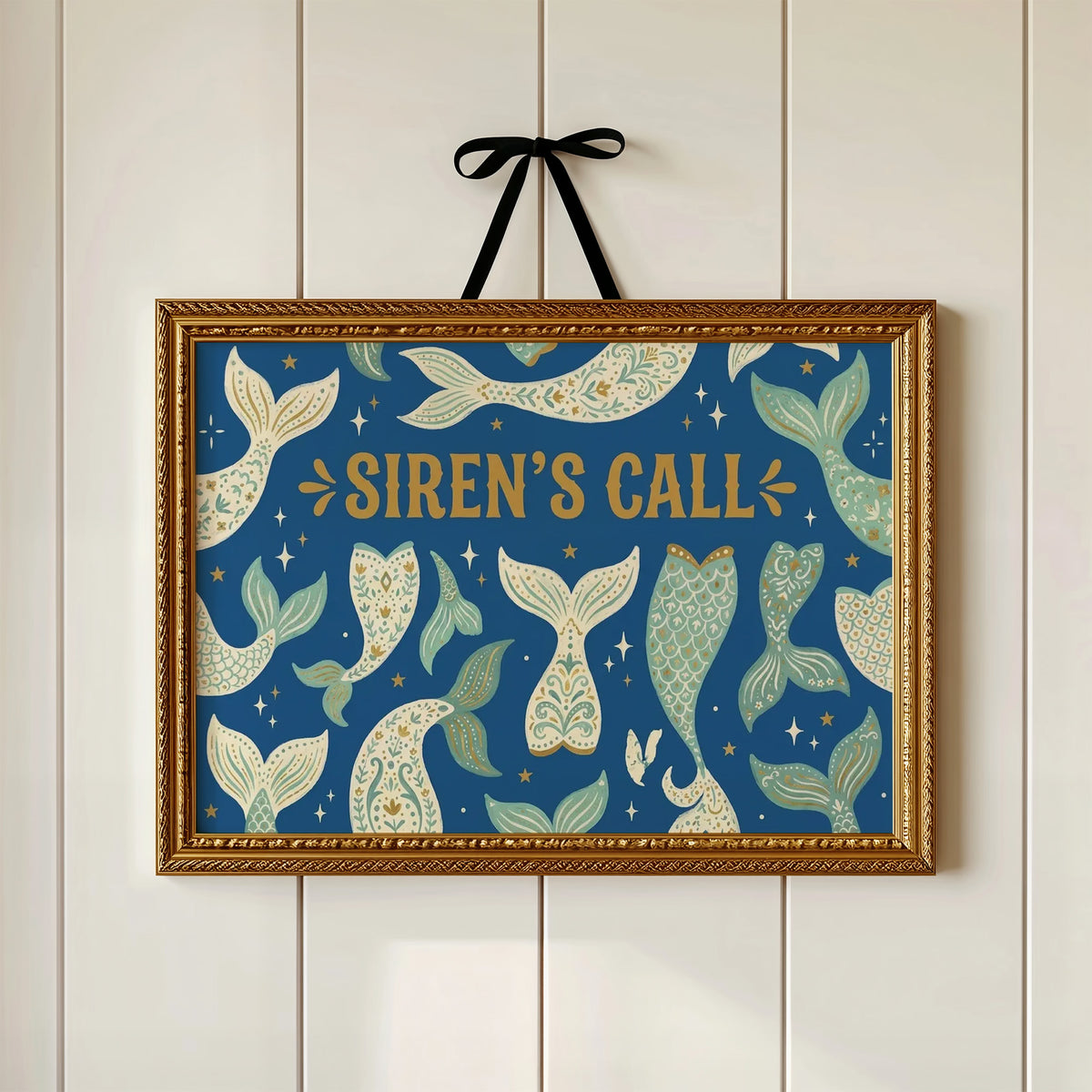 Siren's Call: Tail Me About It