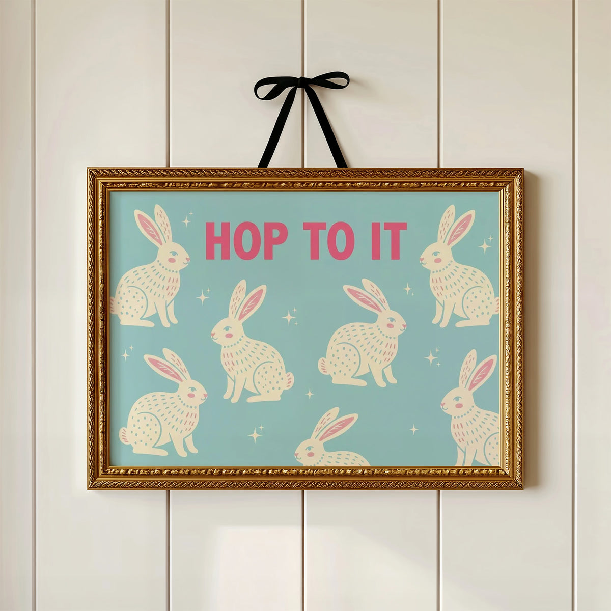 Hop To It (Eventually)
