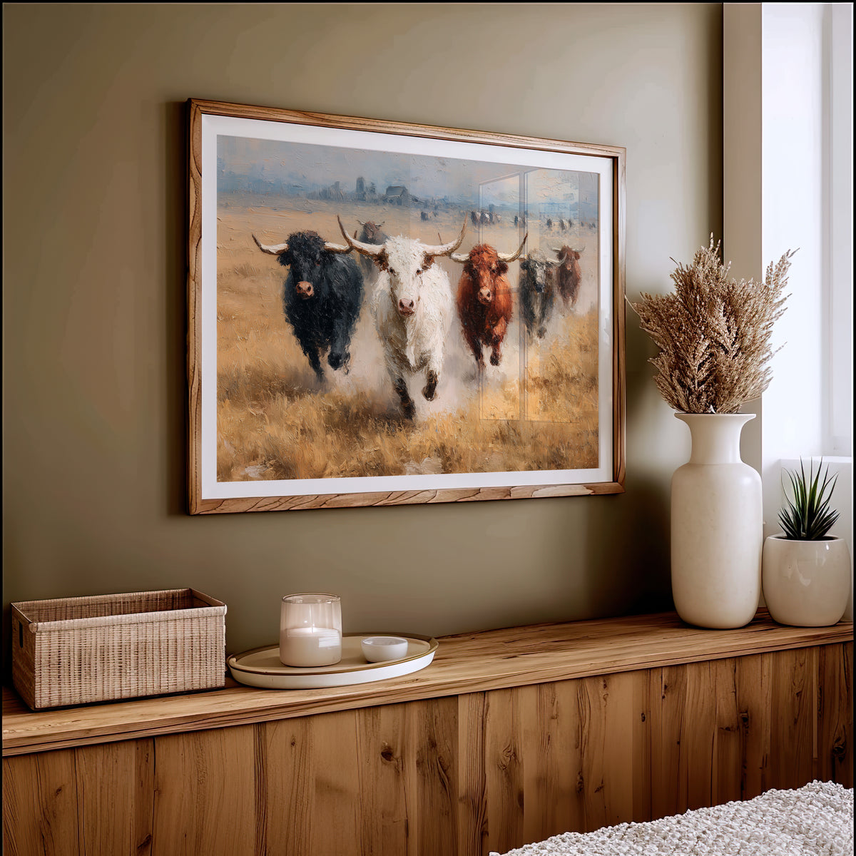 Leaving the Ranch, No Forwarding Address