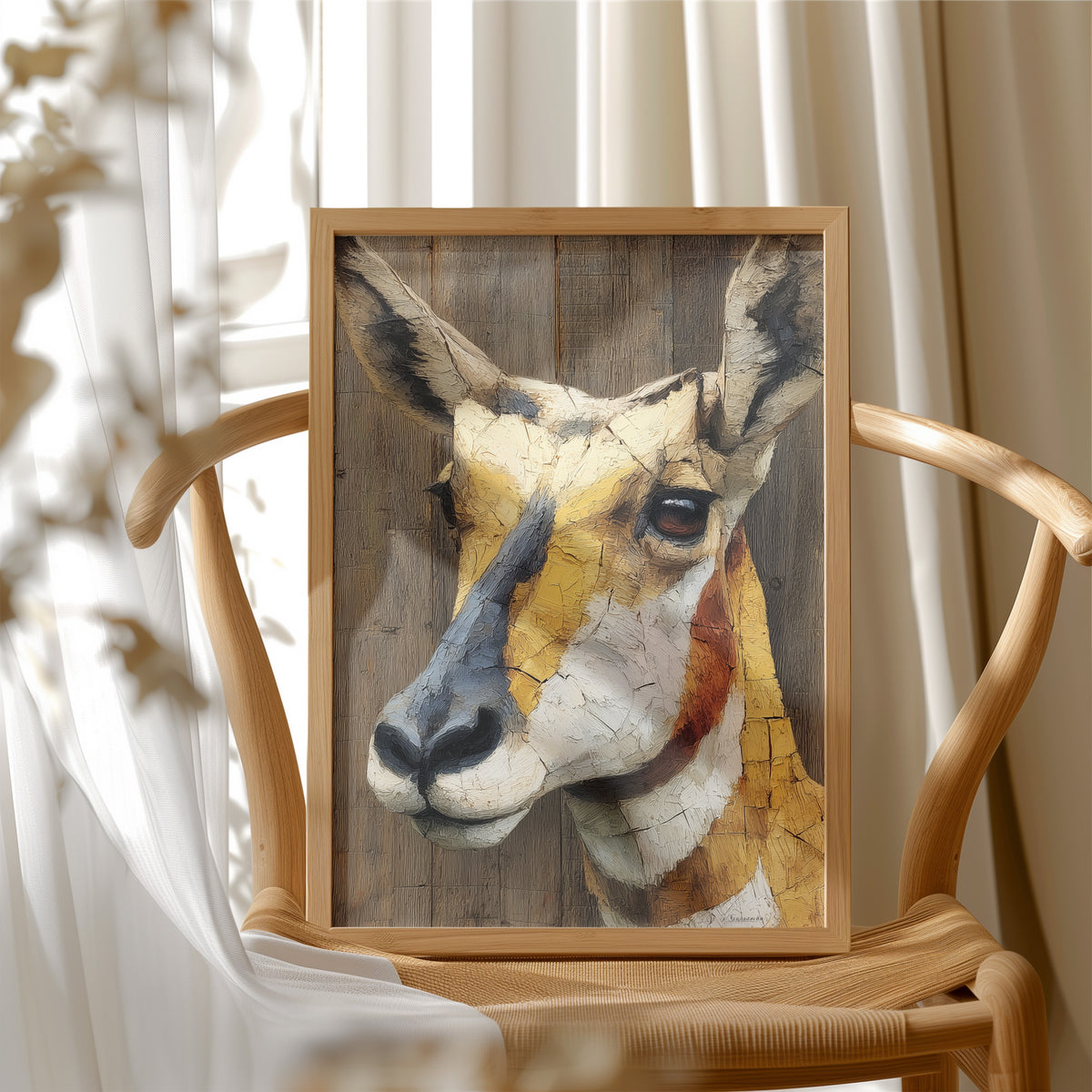 Where the Antelope Judge