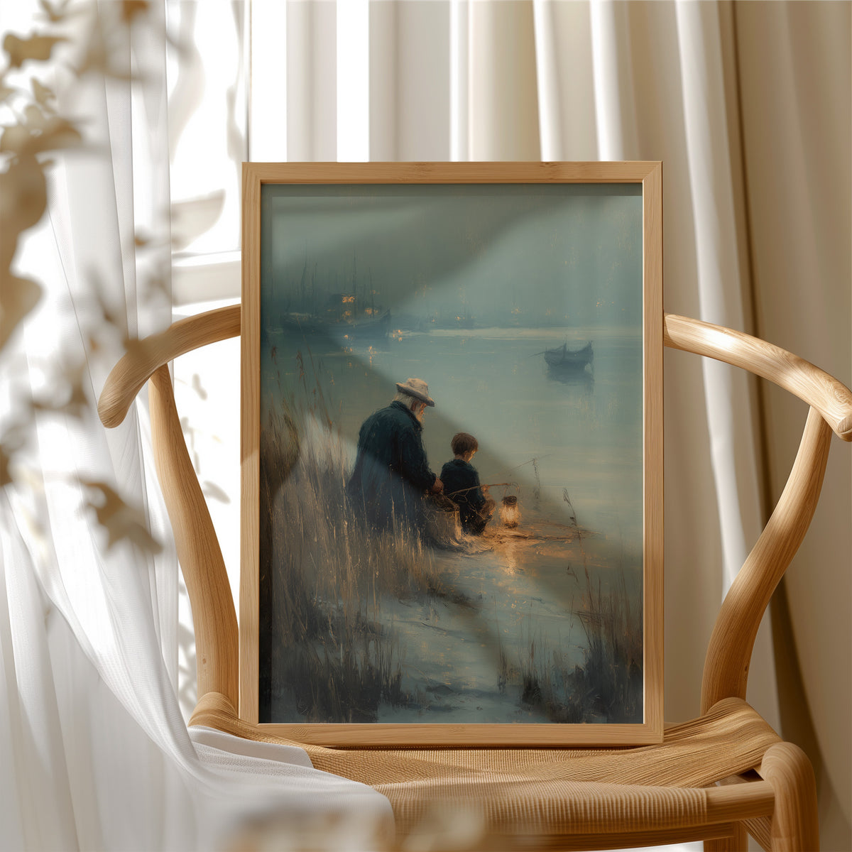 Any Minute Now