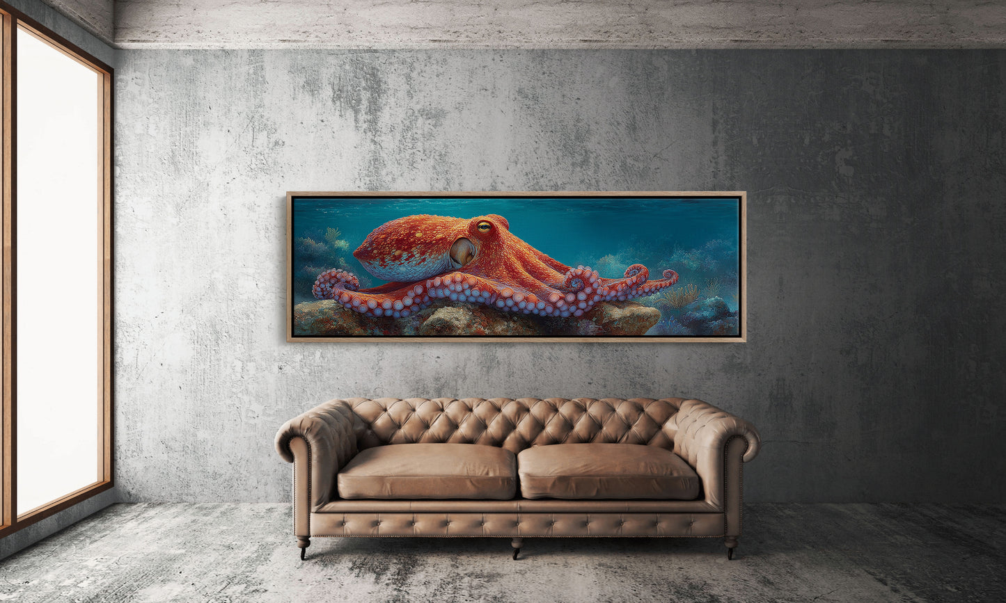 Guardian of the Coral Depths
