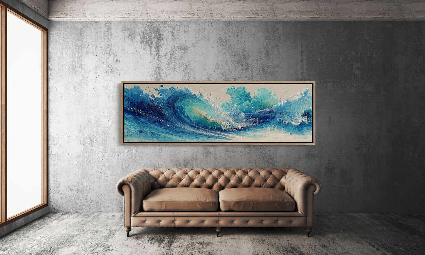 Where the Ocean Breathes