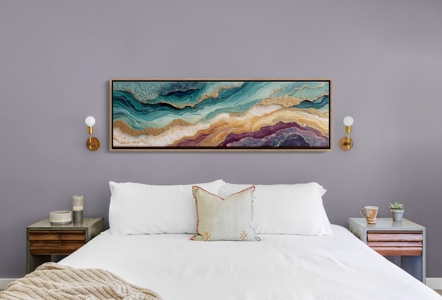 Tides of Mineral Light