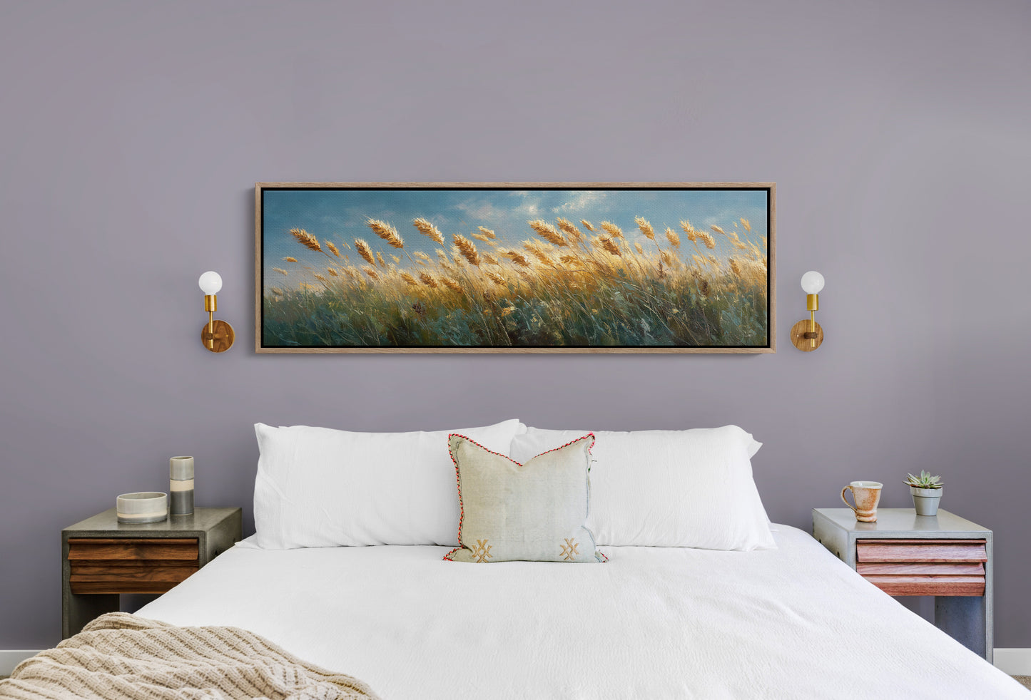 Where the Tall Grasses Sway