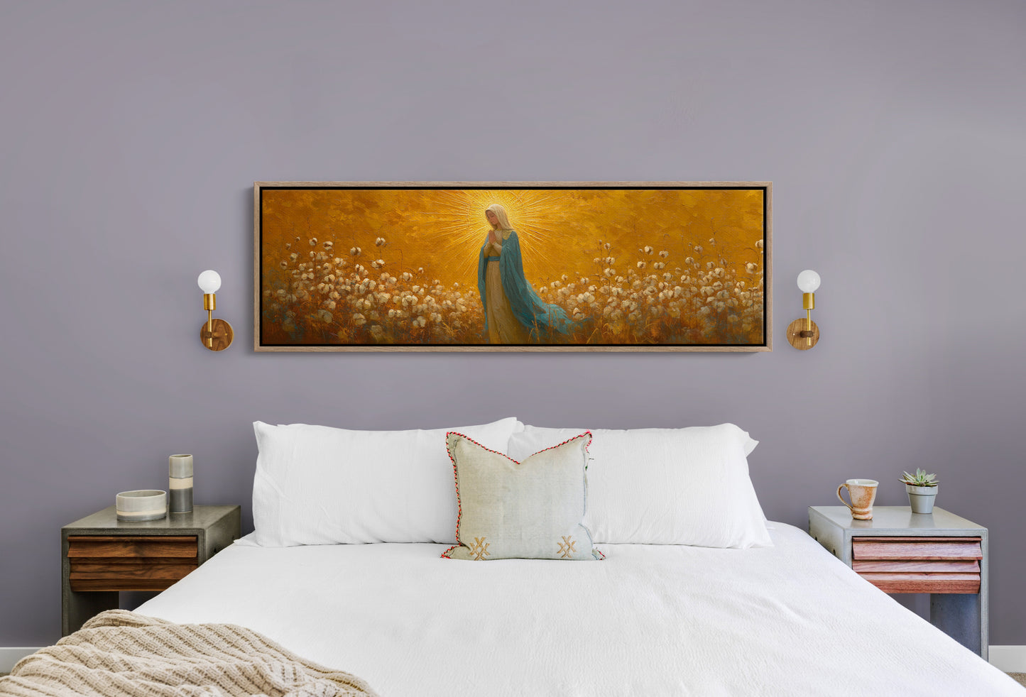 Lady of the Golden Field