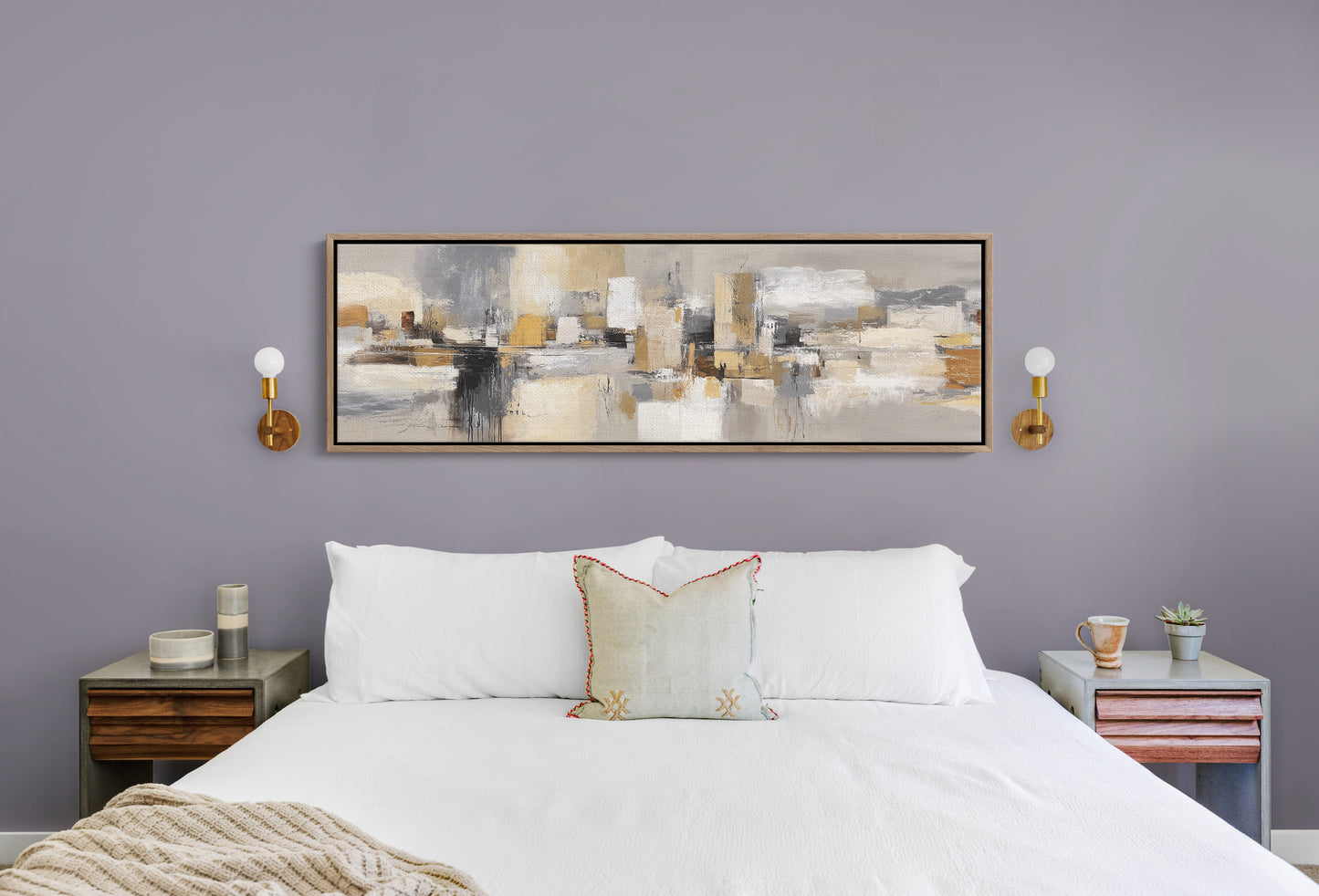 City Echoes in Neutral Tones