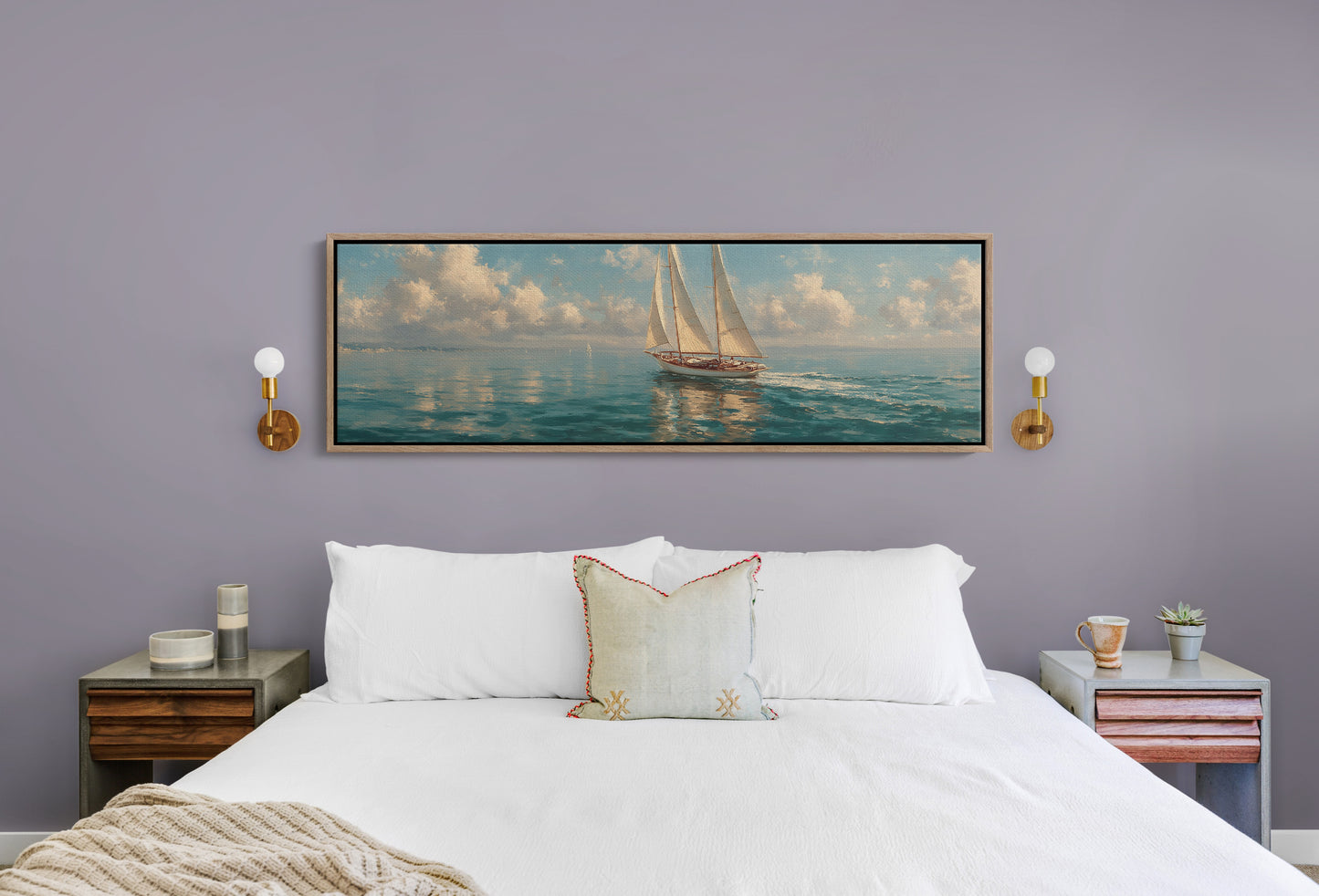 Sailing Toward the Quiet Horizon