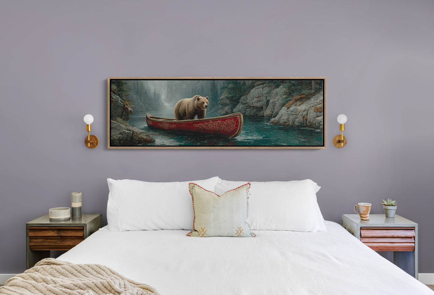 The Canoe Keeper