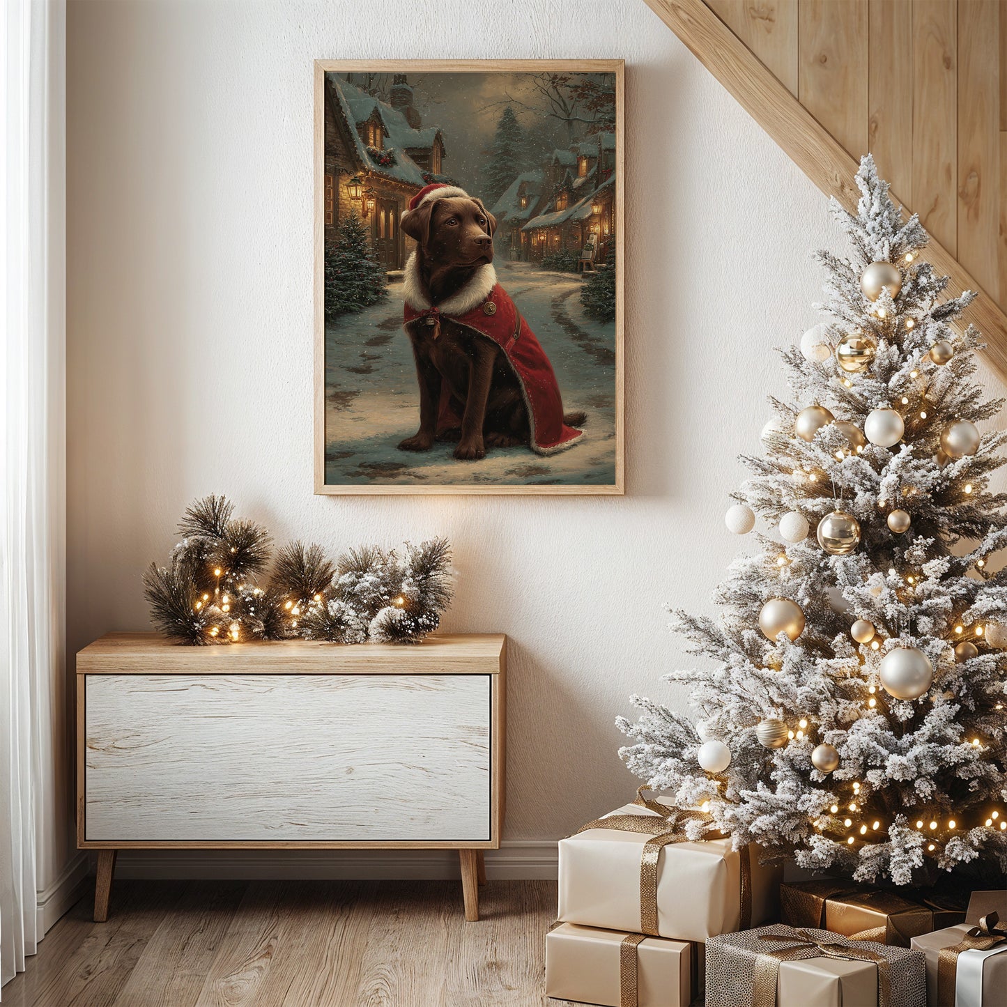 Waiting for Christmas Bells