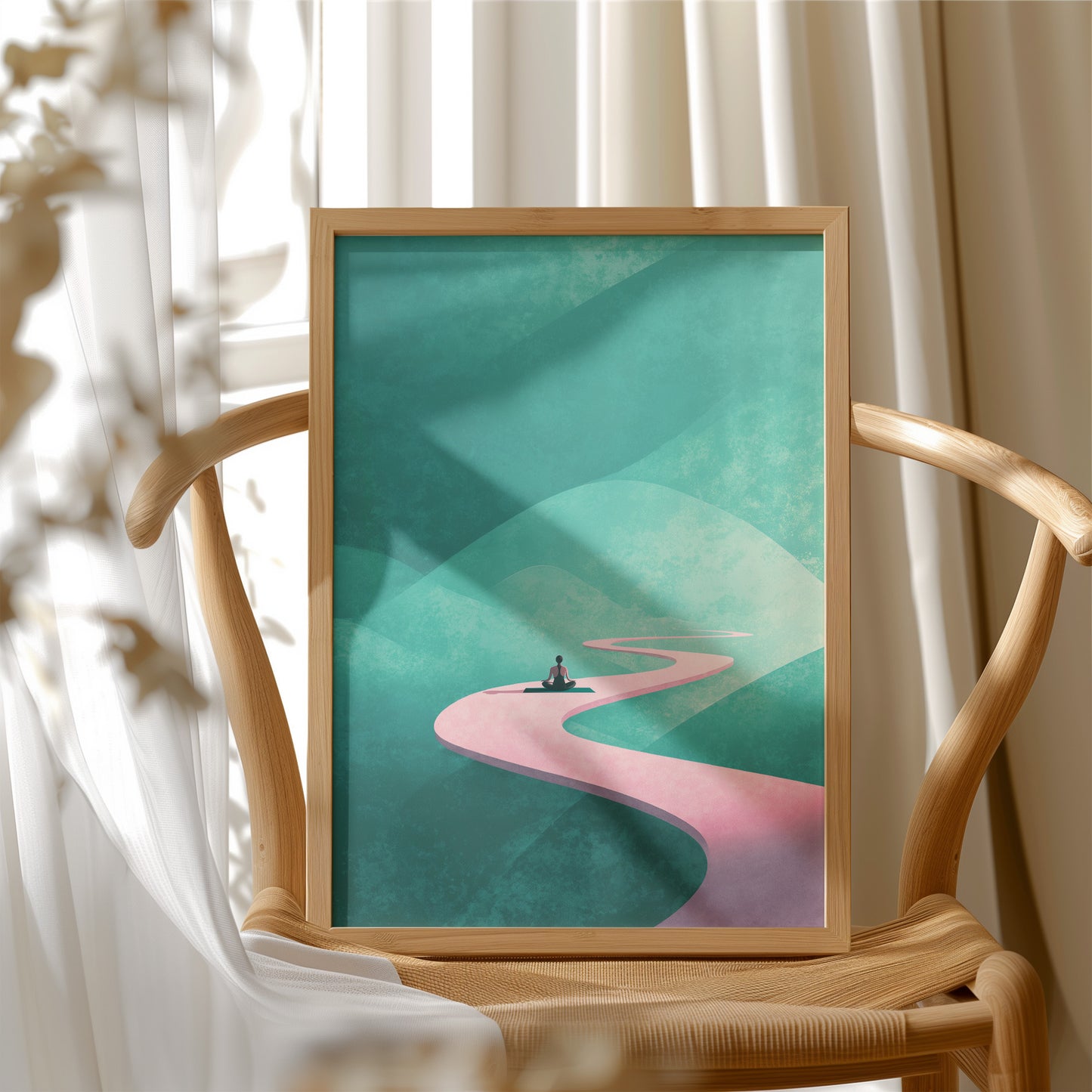 The Path to Stillness