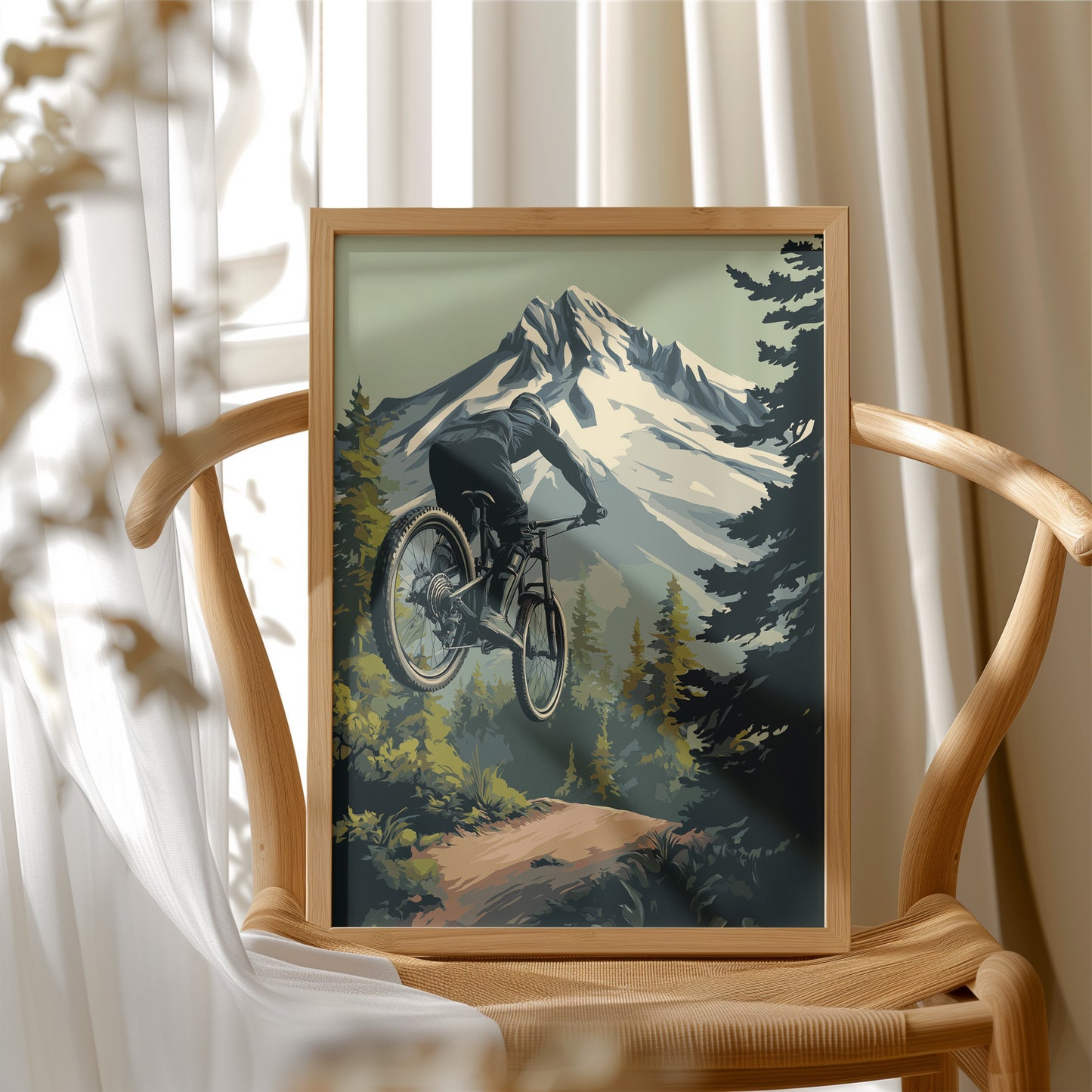 Chasing the Alpine Edge