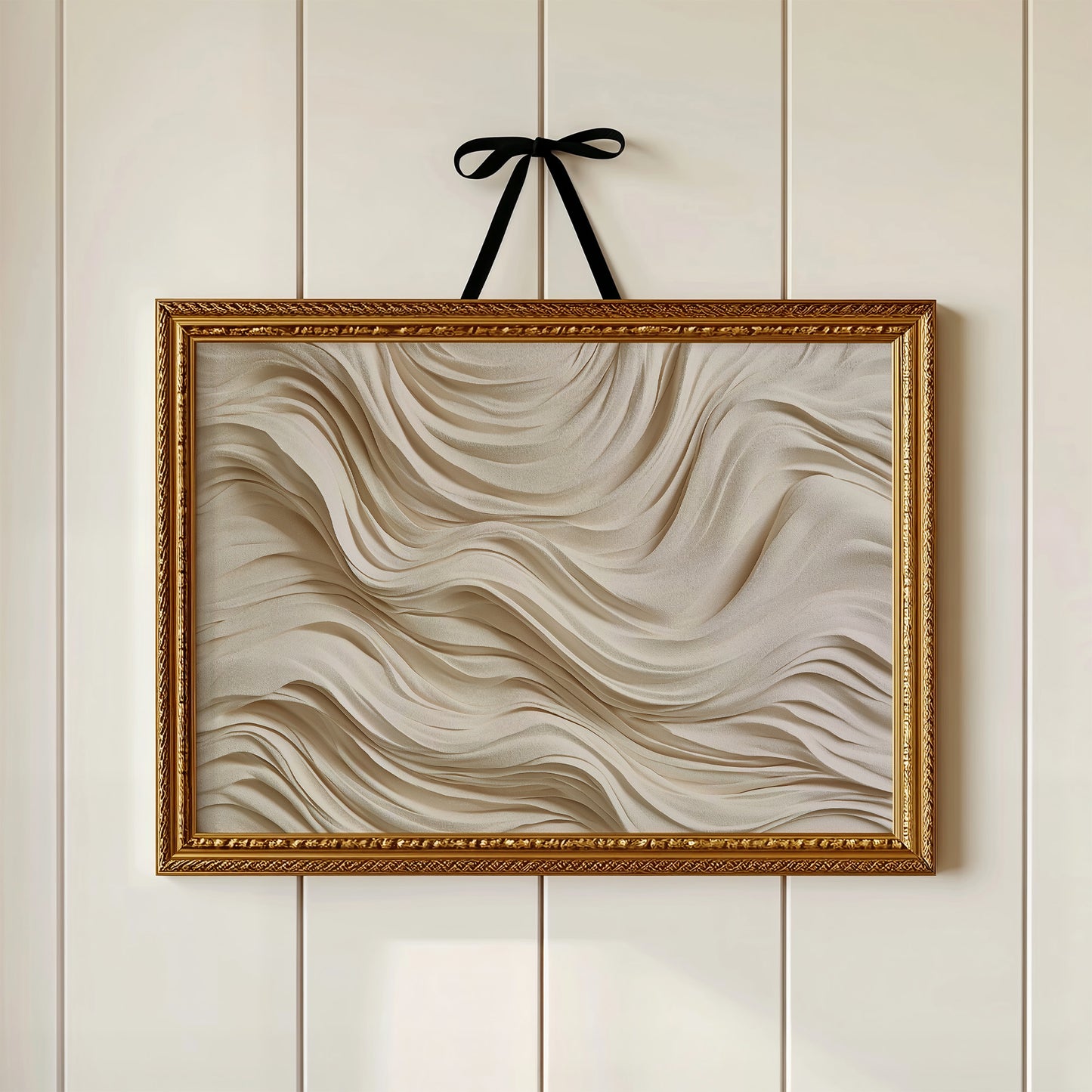 Folded in Sandstone Silence