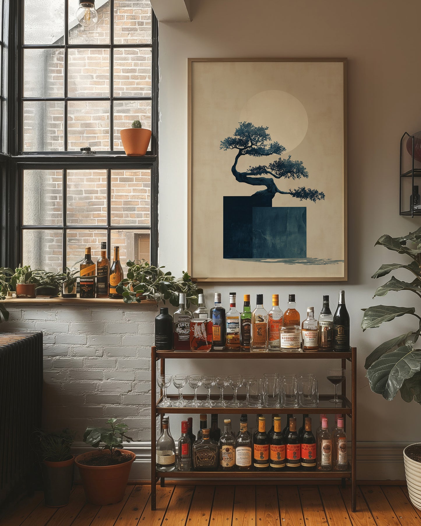 Still Life With Quiet Ambition