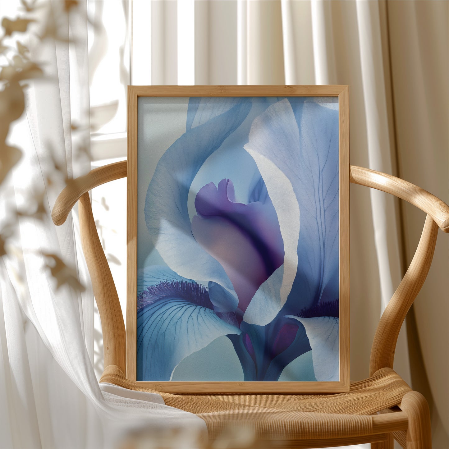 Something Soft Unfolds Within