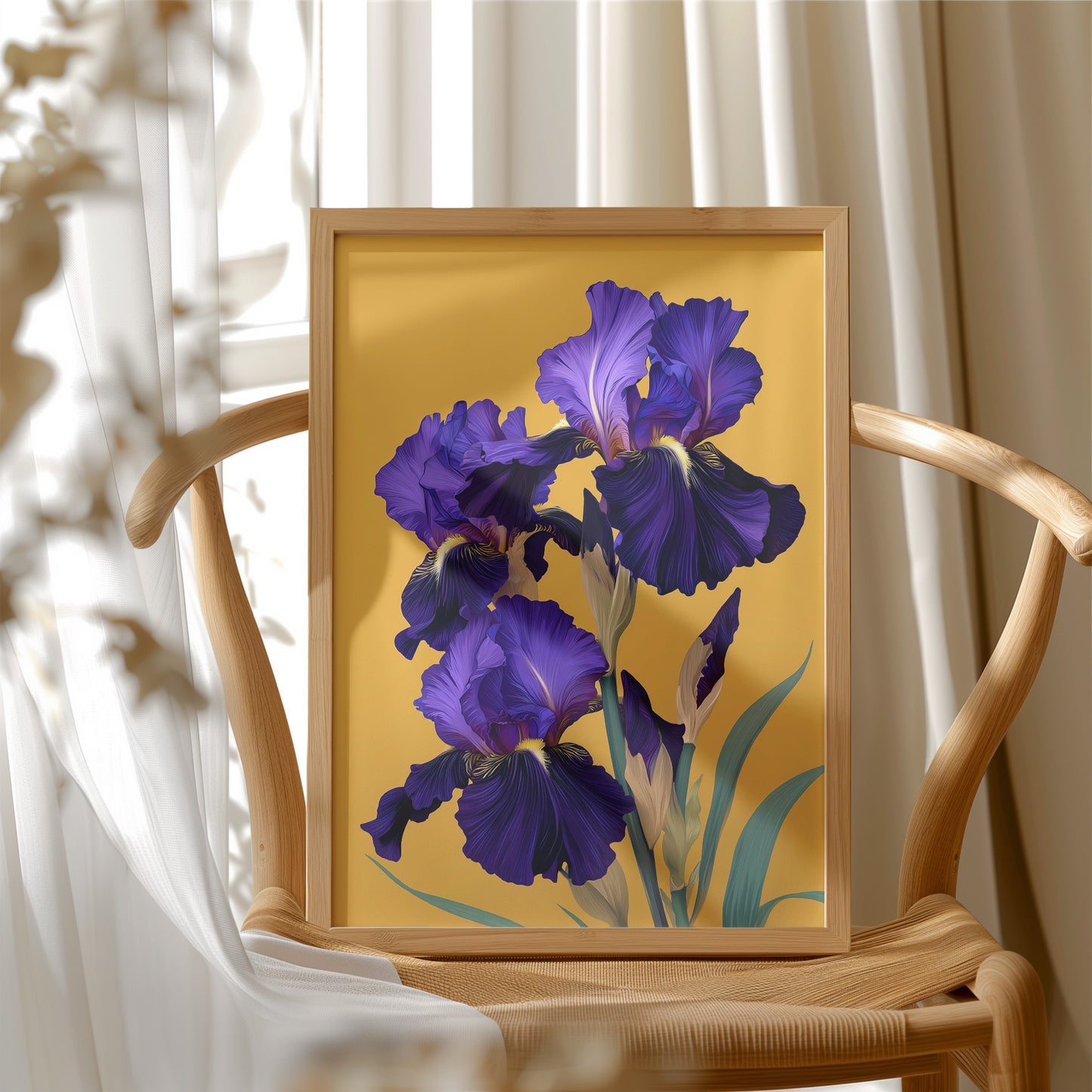 Royal Purple Holds The Room
