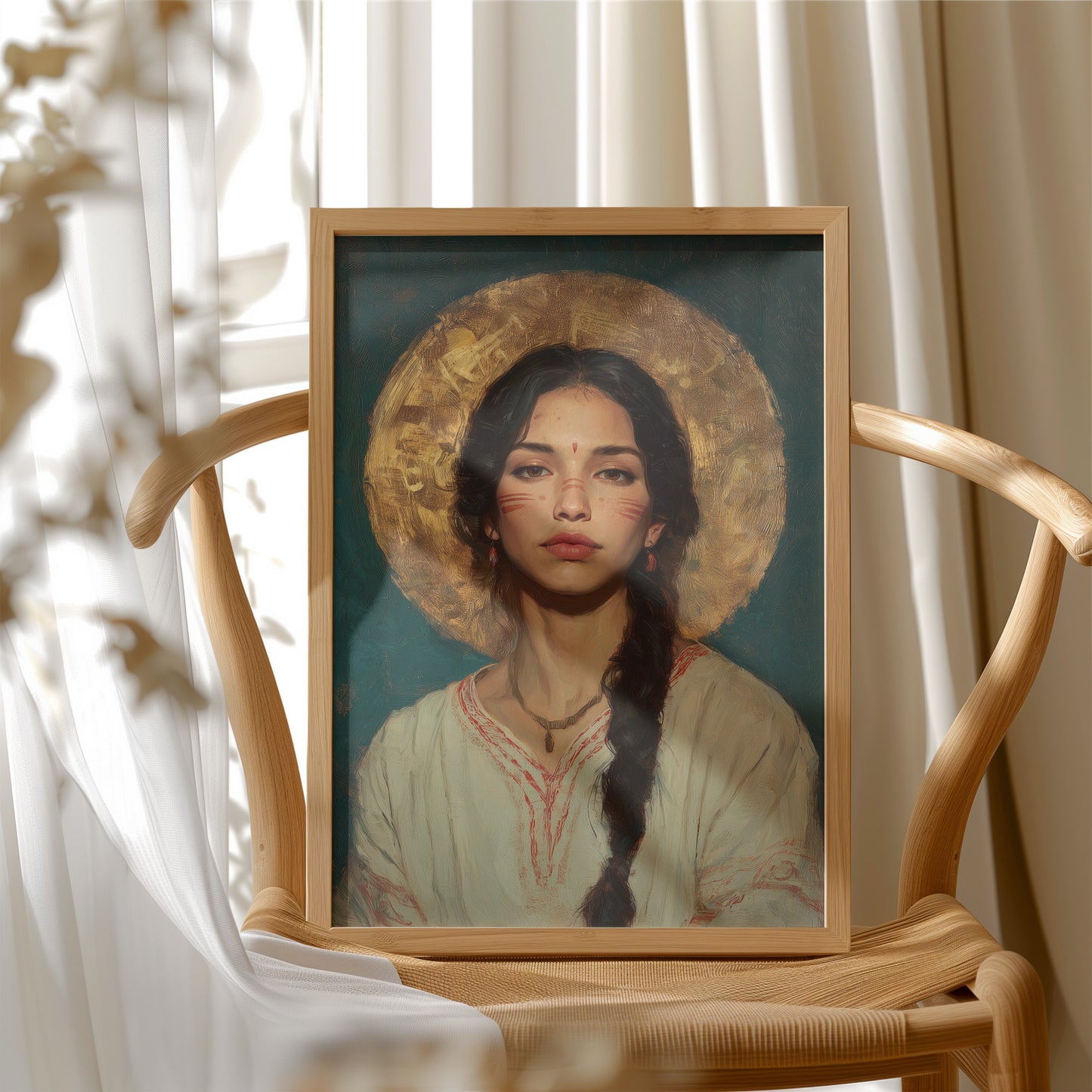 The Mark She Chose To Carry