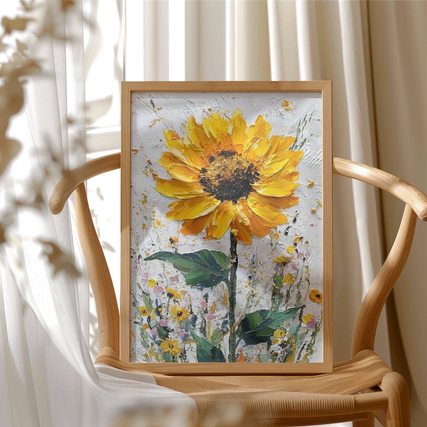 Full Sun, Full Bloom, Full Heart