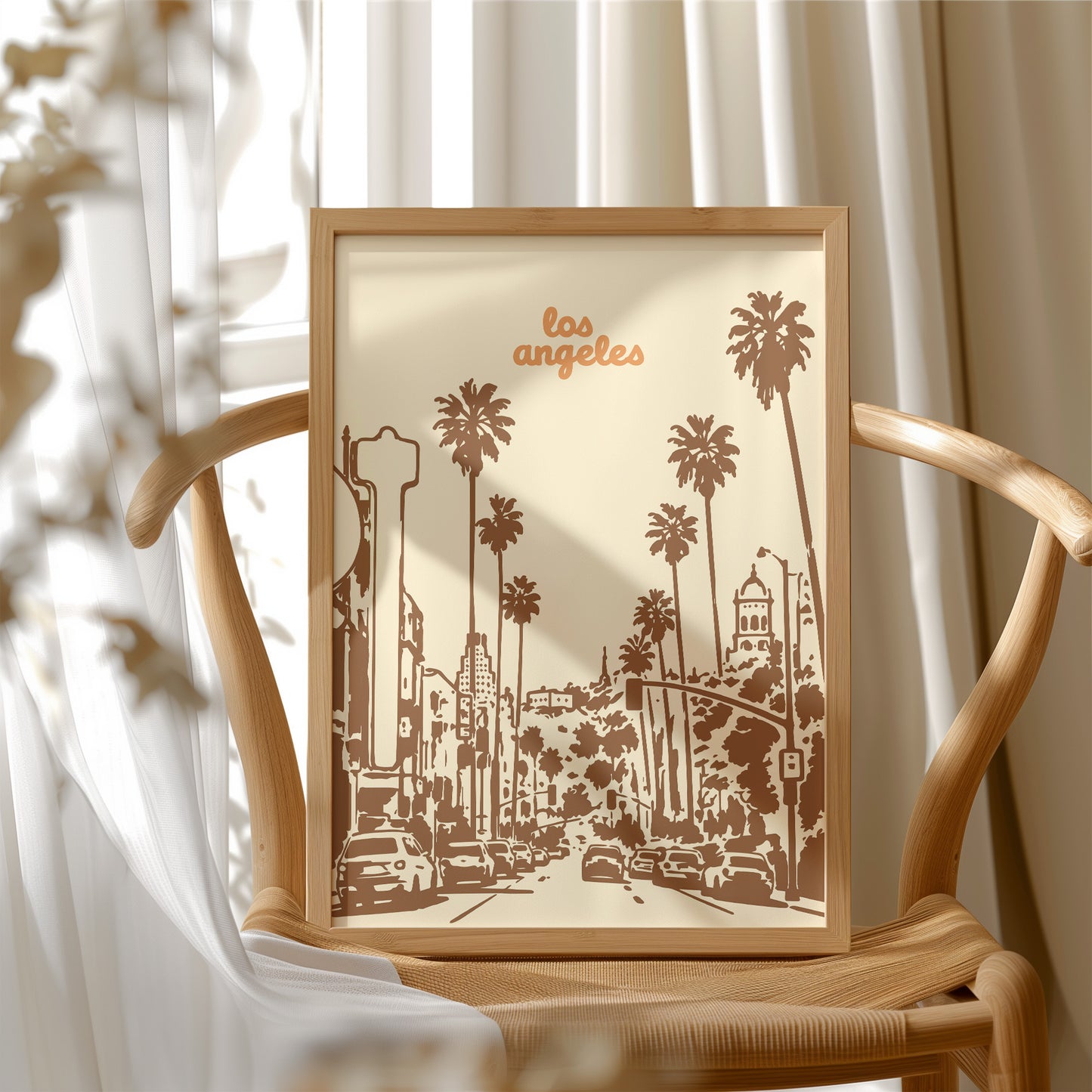 Every Street Has Palm Trees Here
