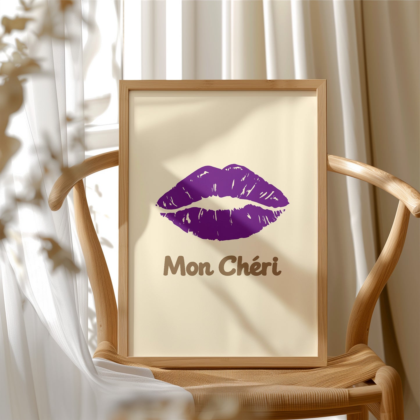 Lips Like a French Goodbye