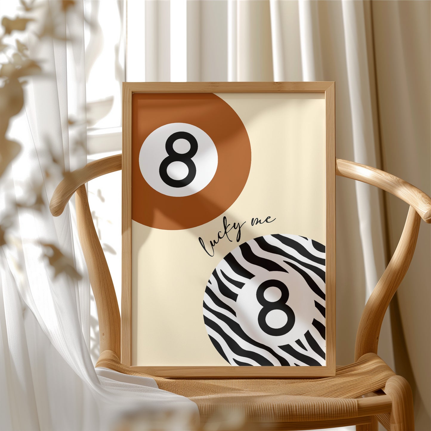 Lucky Me, Both Eights