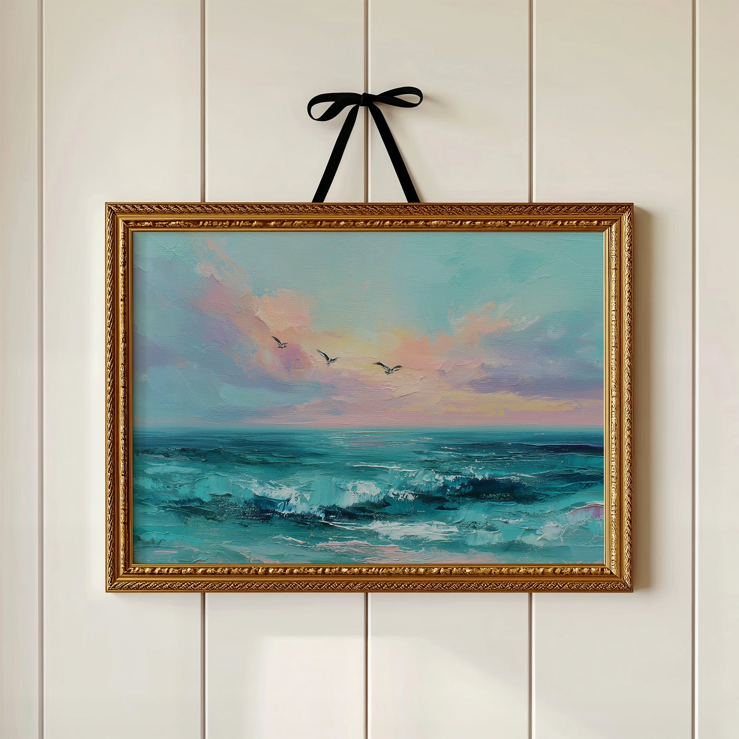 Three Birds Before the Tide Turns