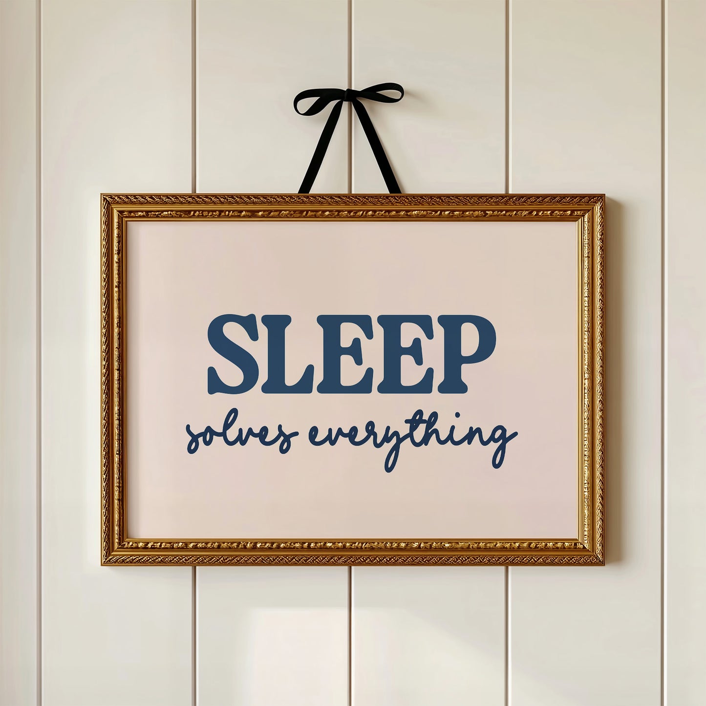 The Only Advice Worth Framing