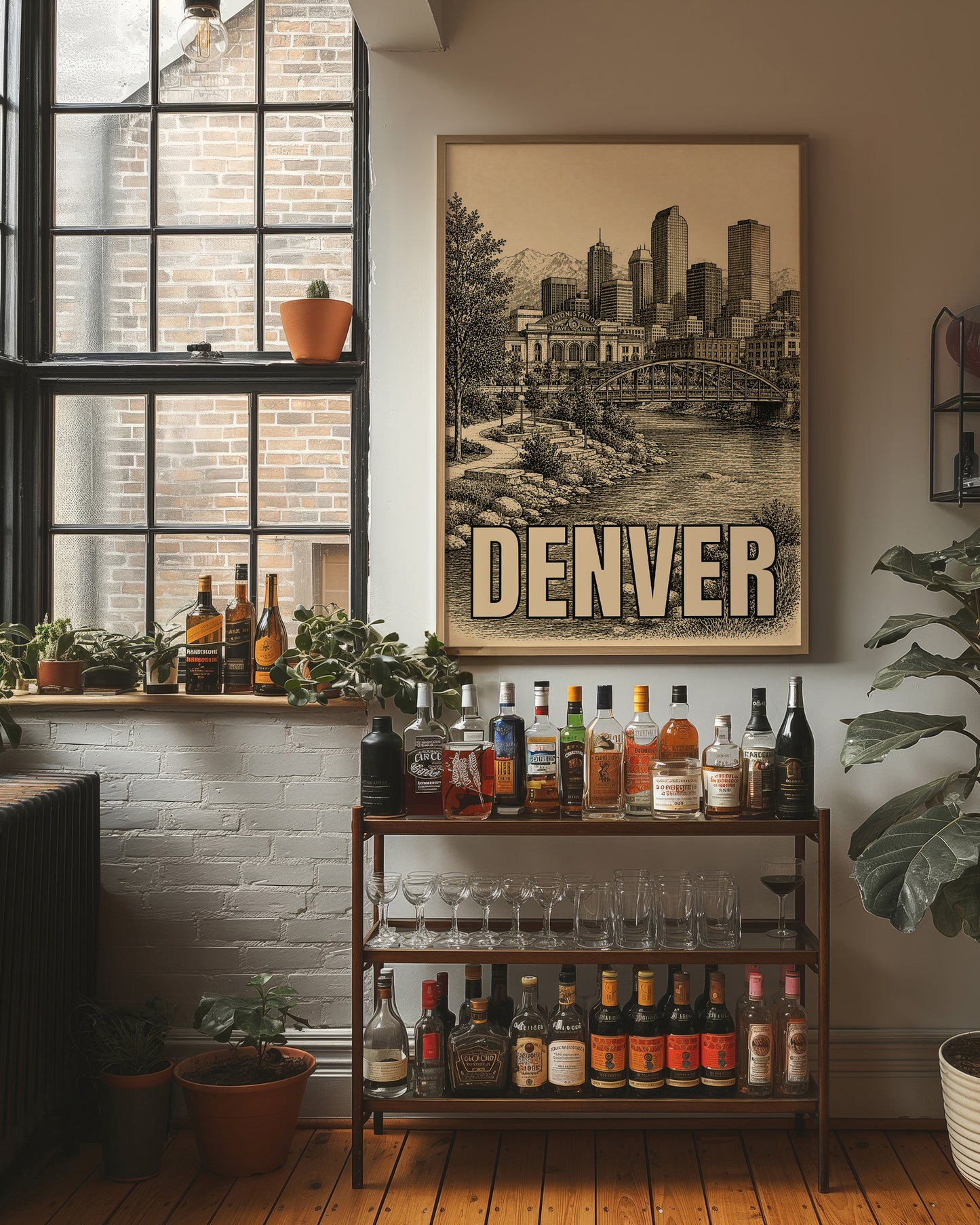 Denver, Union Station View