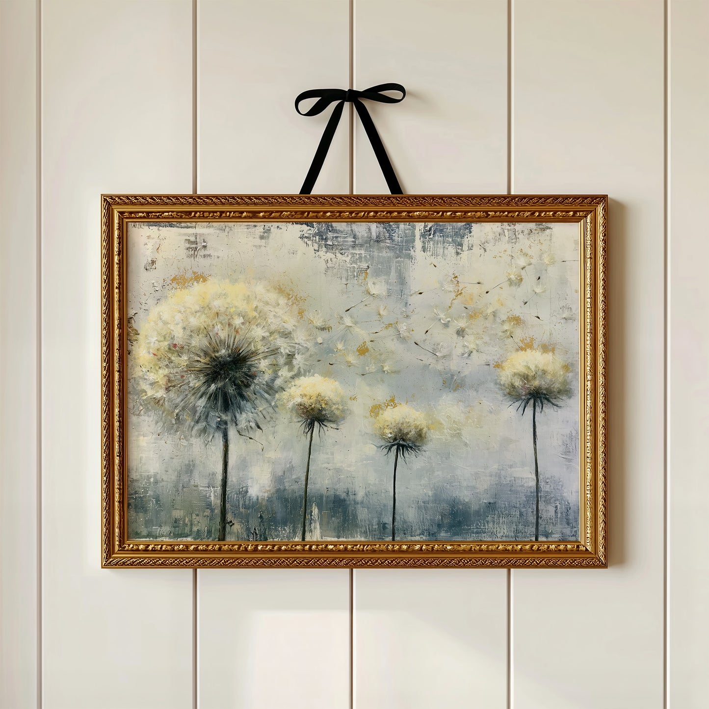 Gold Dust and Dandelions