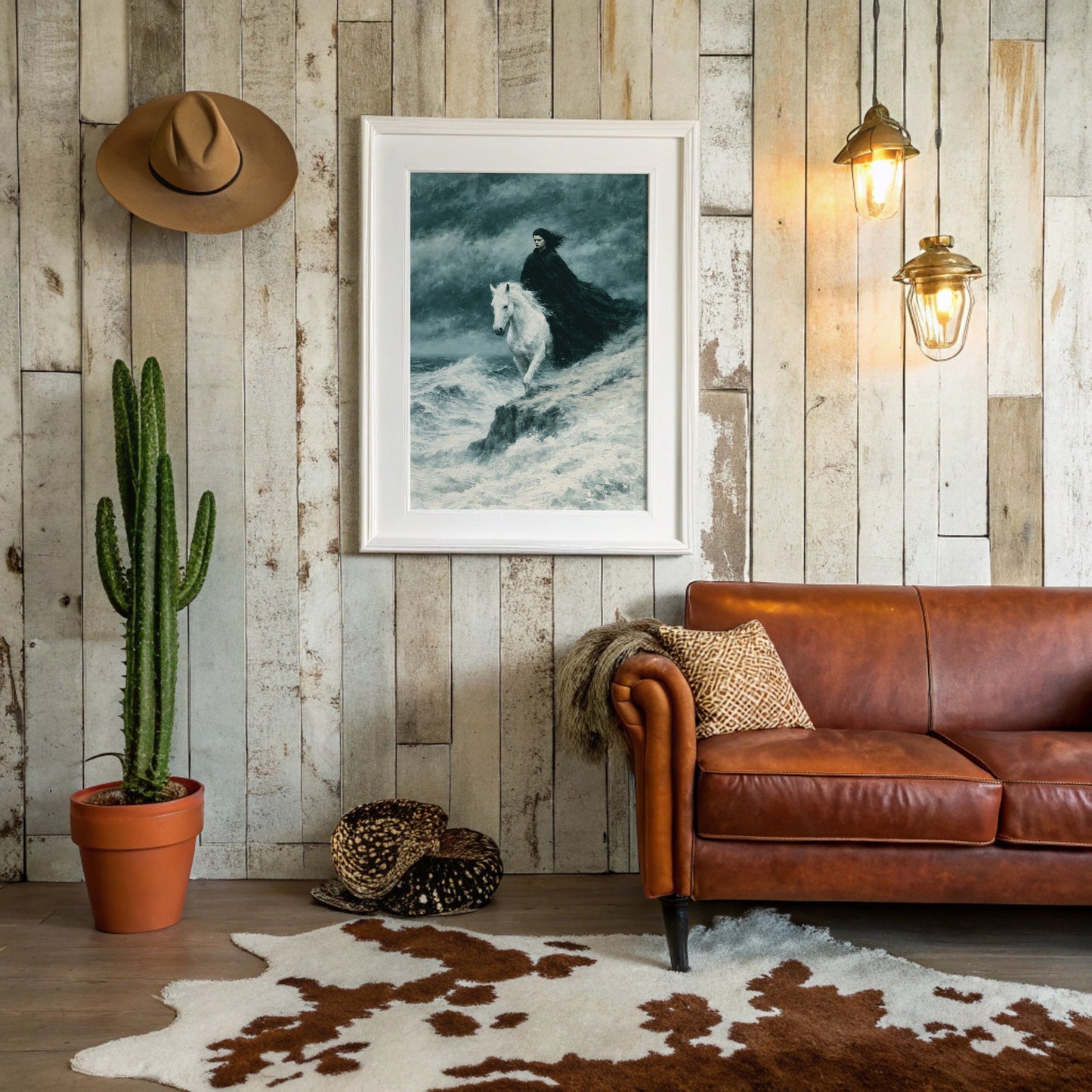 Wading Through the Foam