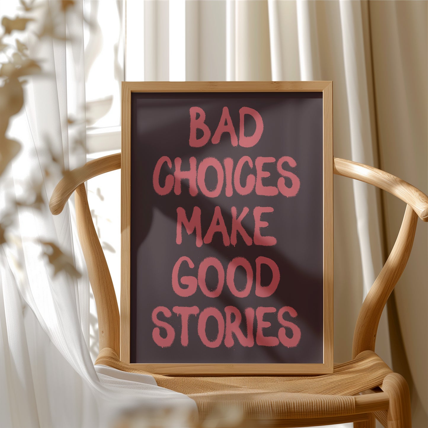 Bad Choices Good Stories