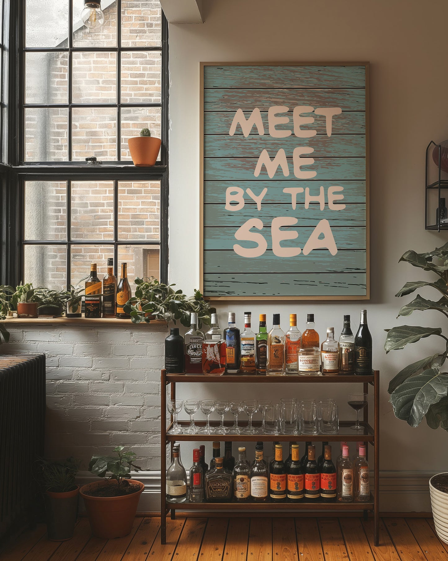Meet Me by the Sea