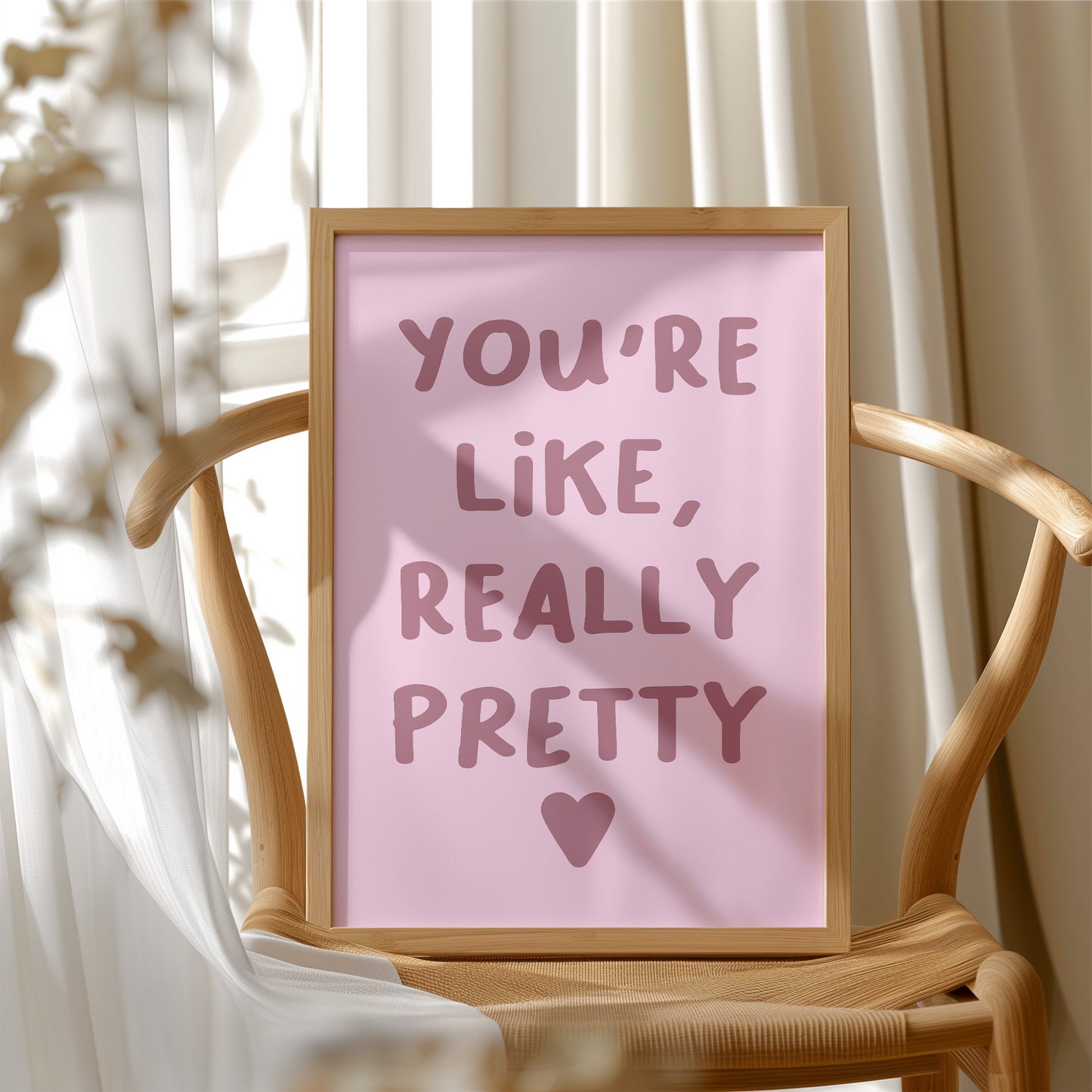 Like, Really Pretty