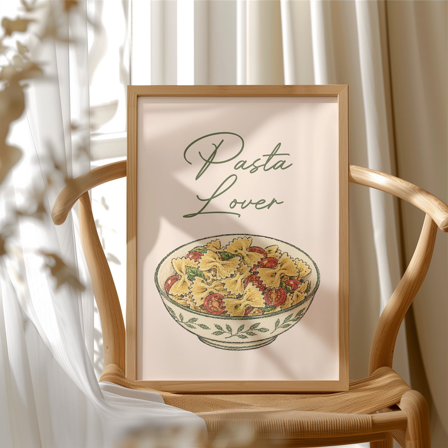Pasta Lover, Farfalle