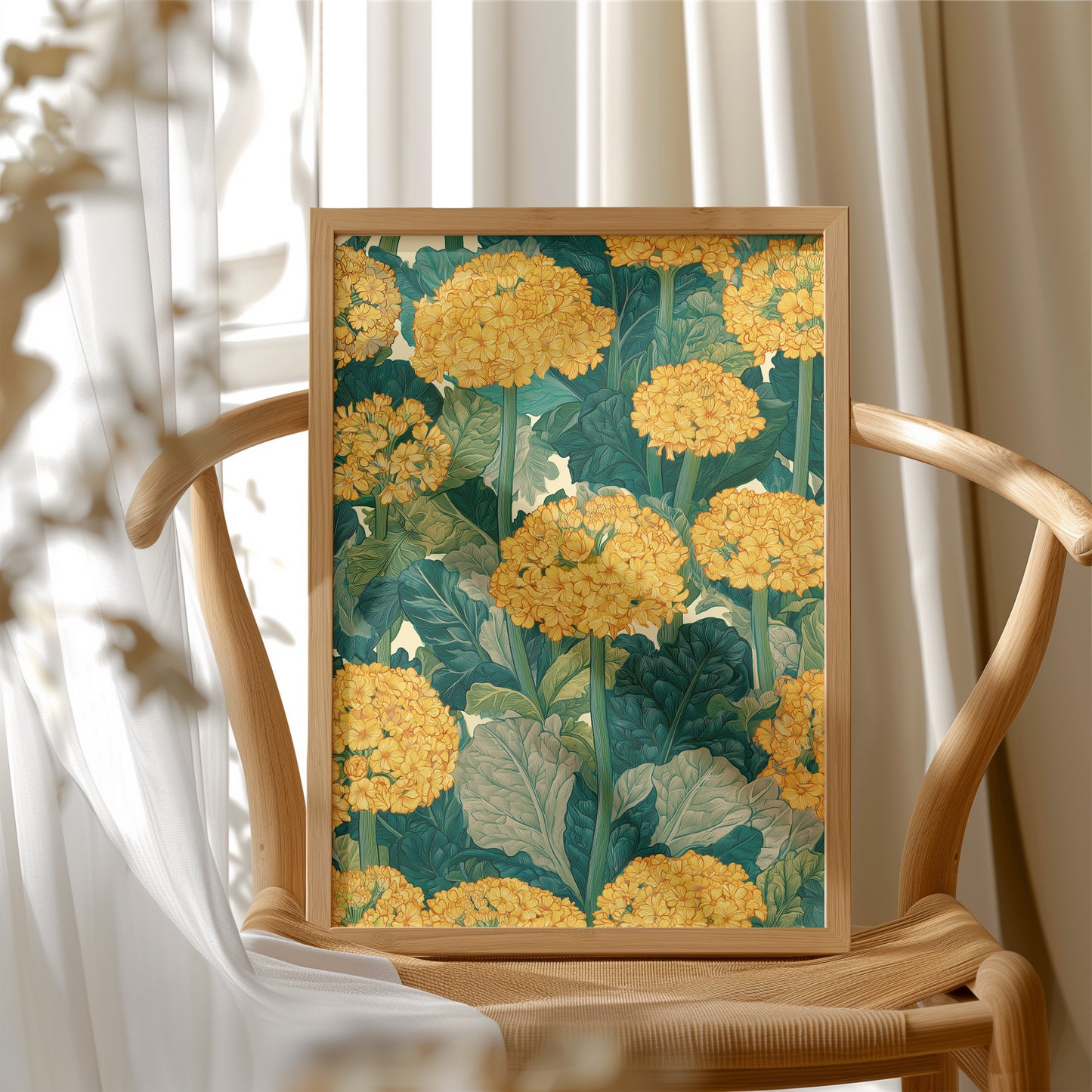 Marigold Cluster Repeat