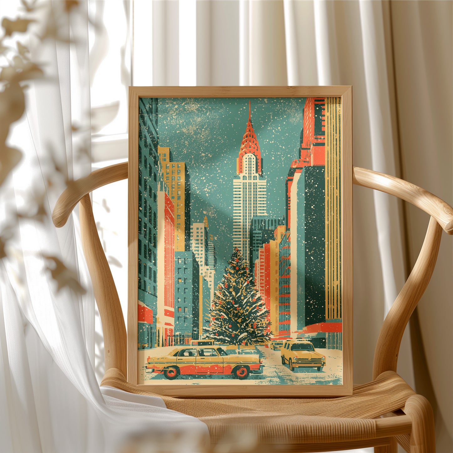 Gilded Age Christmas in Midtown
