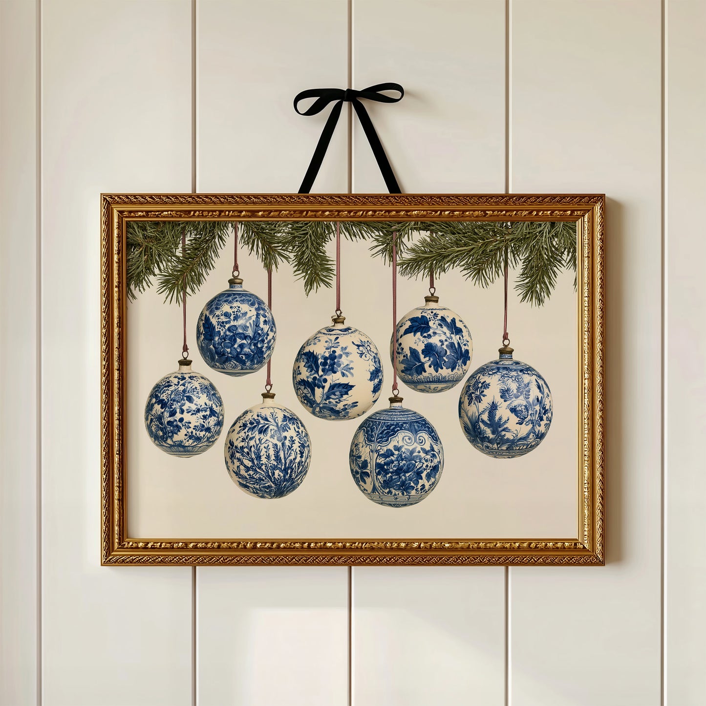 Chinoiserie On The Branch