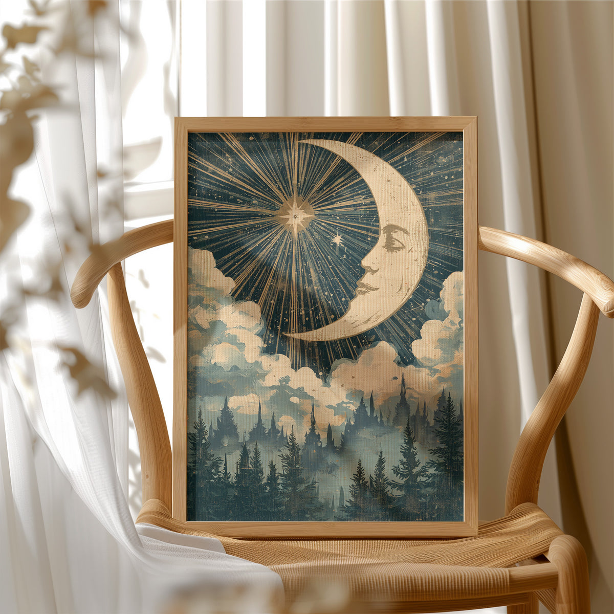 Moon's Watch, Starlight Adrift