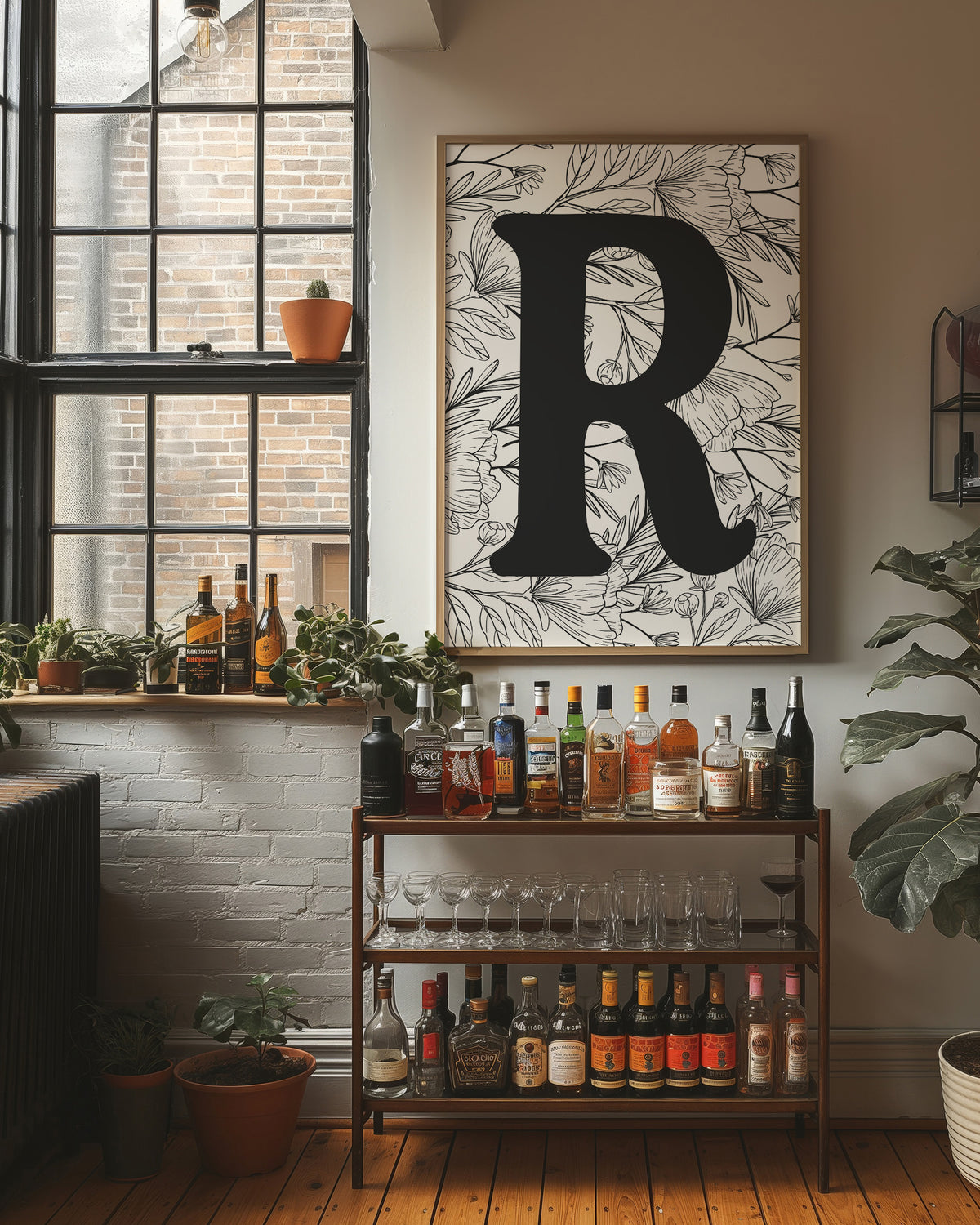 R Is for Rooted in Bloom