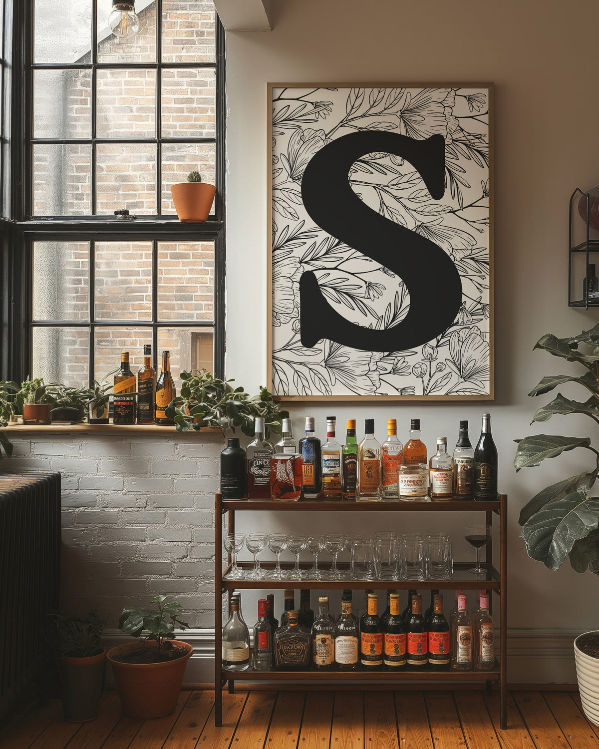 S Is for Secretly Wild