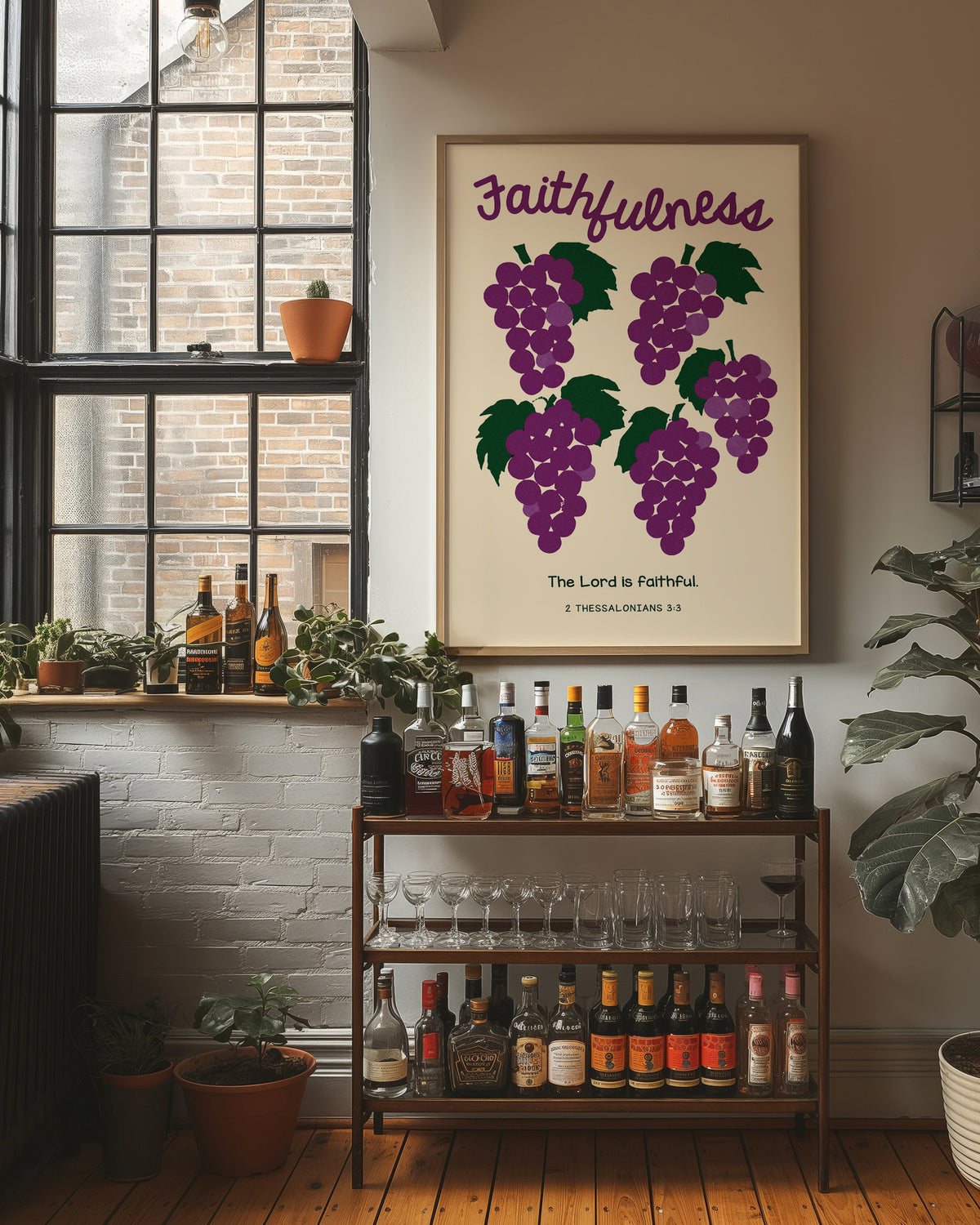 Heard It Through the Grapevine