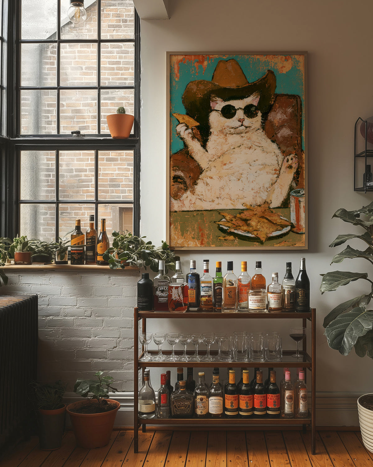 Nacho Average Cowboy